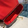 Best Replicas Bags - Louis Vuitton Damier Ebene Croisette Replica N53000 Shop For Best Louis Vuitton LV Replica Bags With Cheap Price