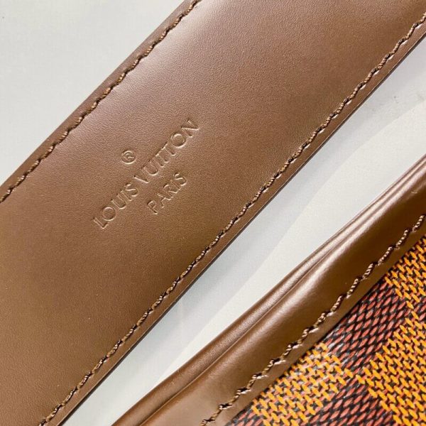Louis Vuitton Damier Ebene Delightful MM Replica N41460 - Image 13
