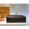 Best Replicas Bags - Louis Vuitton Damier Ebene Replica District MM N41213 Bag Shop For Best Louis Vuitton LV Replica Bags With Cheap Price
