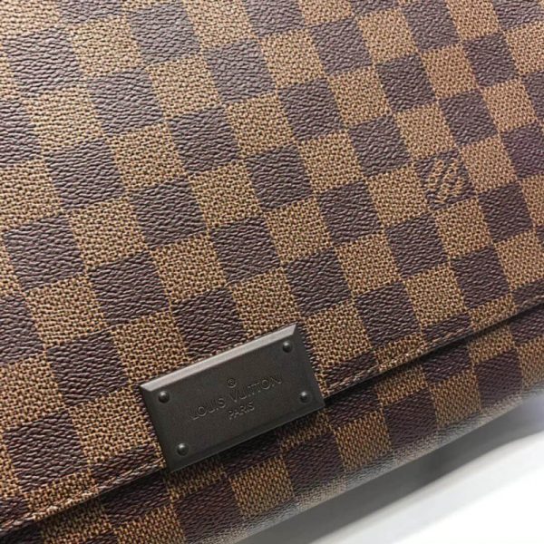Louis Vuitton Damier Ebene Replica District MM N41213 Bag - Image 7