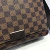 Best Replicas Bags - Replica LV Damier Ebene Canvas District PM N41212 Handbag Shop For Best Louis Vuitton LV Replica Bags With Cheap Price