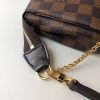 Best Replicas Bags - Stylish Damier Ebene Canvas Eva Clutch | Replica Louis Vuitton N55213 Shop For Best Louis Vuitton LV Replica Bags With Cheap Price