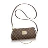 Best Replicas Bags - Stylish Damier Ebene Canvas Eva Clutch | Replica Louis Vuitton N55213 Shop For Best Louis Vuitton LV Replica Bags With Cheap Price