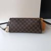 Best Replicas Bags - Stylish Damier Ebene Canvas Eva Clutch | Replica Louis Vuitton N55213 Shop For Best Louis Vuitton LV Replica Bags With Cheap Price