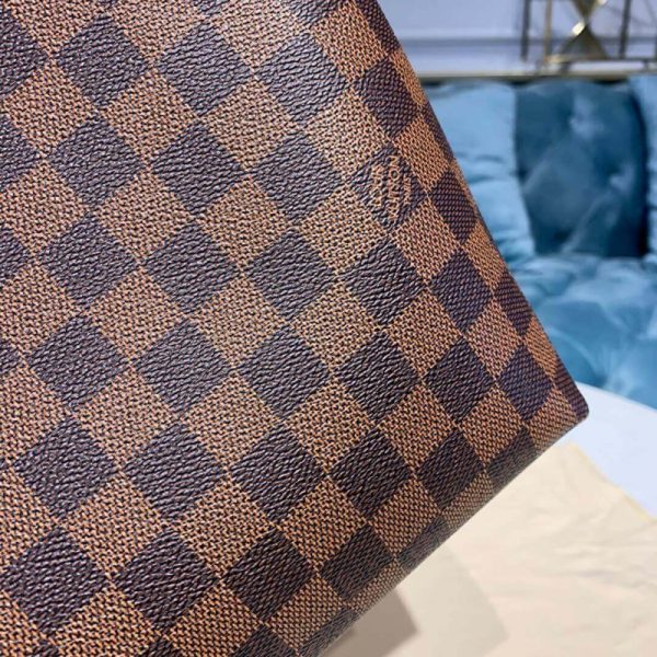 LV Replica Damier Ebene Graceful MM Handbag N44045 - Image 7
