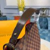 Best Replicas Bags - LV Replica Damier Ebene Graceful MM Handbag N44045 Shop For Best Louis Vuitton LV Replica Bags With Cheap Price