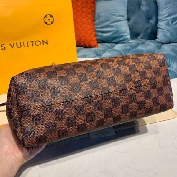 Replica LV Damier Ebene Graceful PM N44044 Handbag - Image 6