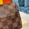 Best Replicas Bags - Replica LV Damier Ebene Graceful PM N44044 Handbag Shop For Best Louis Vuitton LV Replica Bags With Cheap Price