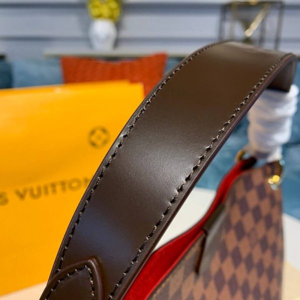 Replica LV Damier Ebene Graceful PM N44044 Handbag - Image 9