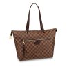 Best Replicas Bags - Louis Vuitton Damier Ebene Iena MM Replica Handbag N41013 Shop For Best Louis Vuitton LV Replica Bags With Cheap Price