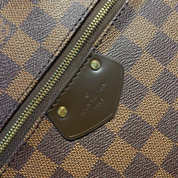 Louis Vuitton Damier Ebene Iena MM Replica Handbag N41013 - Image 6