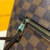 Best Replicas Bags - Louis Vuitton Damier Ebene Iena MM Replica Handbag N41013 Shop For Best Louis Vuitton LV Replica Bags With Cheap Price