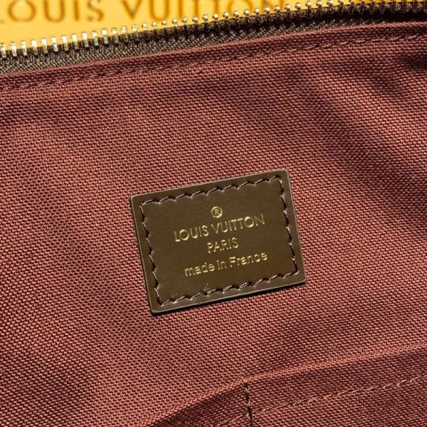 Louis Vuitton Damier Ebene Iena MM Replica Handbag N41013 - Image 9