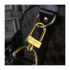 Best Replicas Bags - Louis Vuitton Damier Ebene Keepall 50 Replica N41427 Travel Bag Shop For Best Louis Vuitton LV Replica Bags With Cheap Price