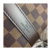 Best Replicas Bags - Louis Vuitton Damier Ebene Keepall 50 Replica N41427 Travel Bag Shop For Best Louis Vuitton LV Replica Bags With Cheap Price