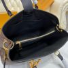 Best Replicas Bags - Replica LV Damier Ebene Riverside N40052 Canvas Bag Shop For Best Louis Vuitton LV Replica Bags With Cheap Price