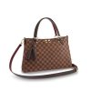 Best Replicas Bags - Replica LV Damier Ebene Lymington Bag N40023 Shop For Best Louis Vuitton LV Replica Bags With Cheap Price