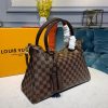 Best Replicas Bags - Replica LV Damier Ebene Lymington Bag N40023 Shop For Best Louis Vuitton LV Replica Bags With Cheap Price