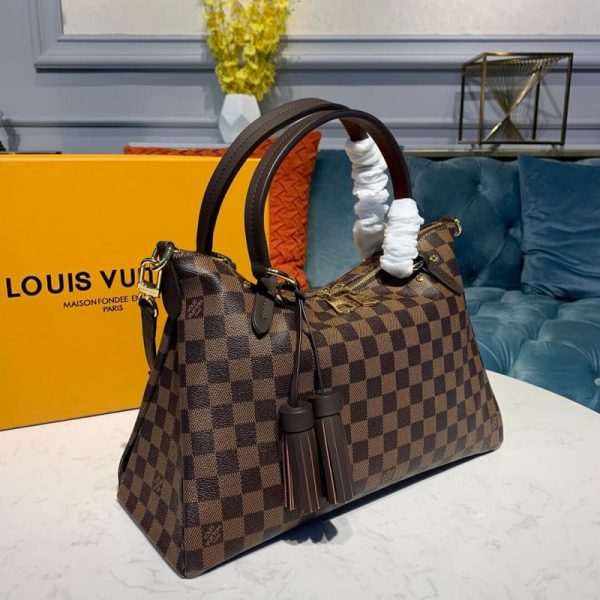 Replica LV Damier Ebene Lymington Bag N40023 - Image 3