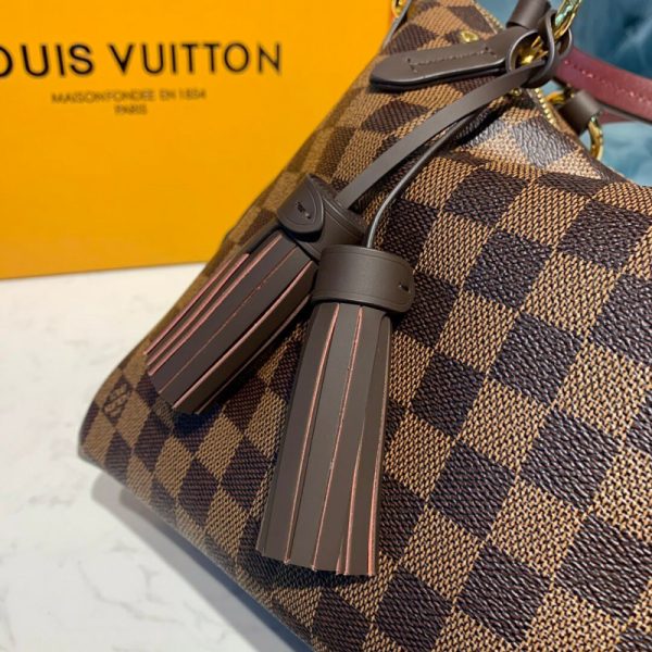 Replica LV Damier Ebene Lymington Bag N40023 - Image 6