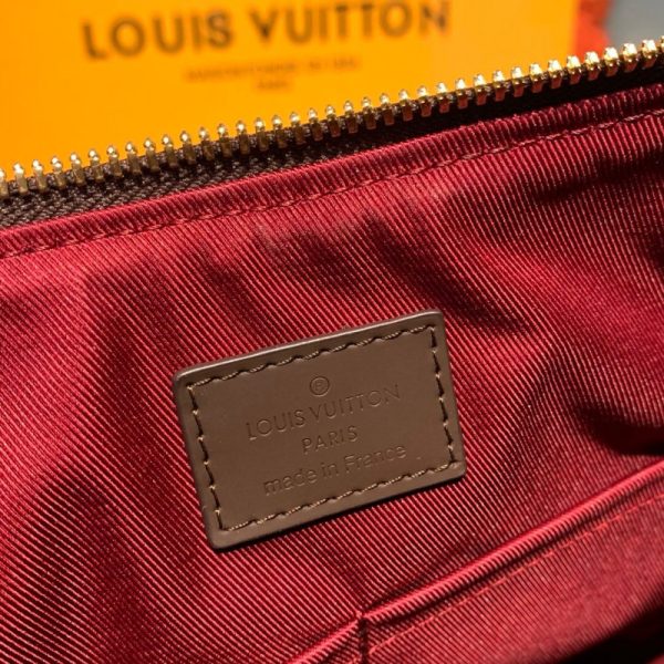 Replica LV Damier Ebene Lymington Bag N40023 - Image 9