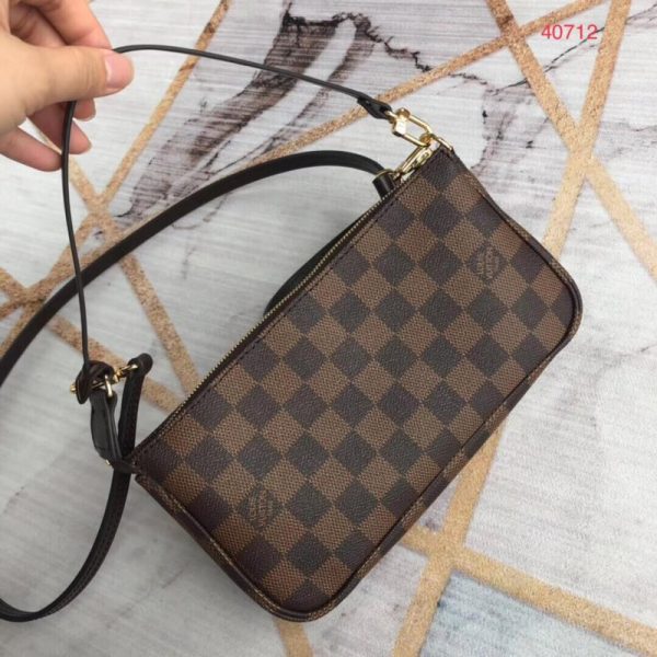 Louis Vuitton Damier Ebene Replica Pochette Accessoires - Image 2