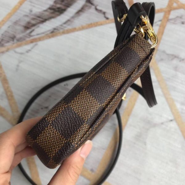 Louis Vuitton Damier Ebene Replica Pochette Accessoires - Image 6