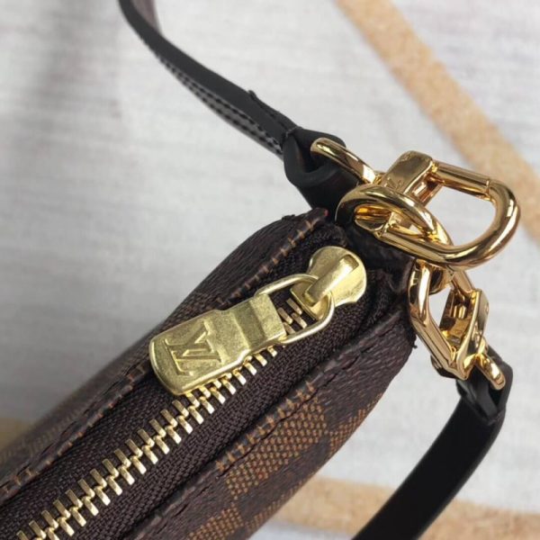 Louis Vuitton Damier Ebene Replica Pochette Accessoires - Image 8