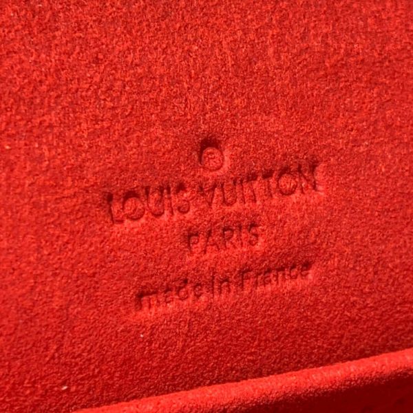 Replica LV Damier Ebene Recital Shoulder Bag N41966 - Image 11