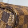 Best Replicas Bags - Replica LV Damier Ebene Recital Shoulder Bag N41966 Shop For Best Louis Vuitton LV Replica Bags With Cheap Price