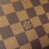 Best Replicas Bags - Replica LV Damier Ebene Recital Shoulder Bag N41966 Shop For Best Louis Vuitton LV Replica Bags With Cheap Price