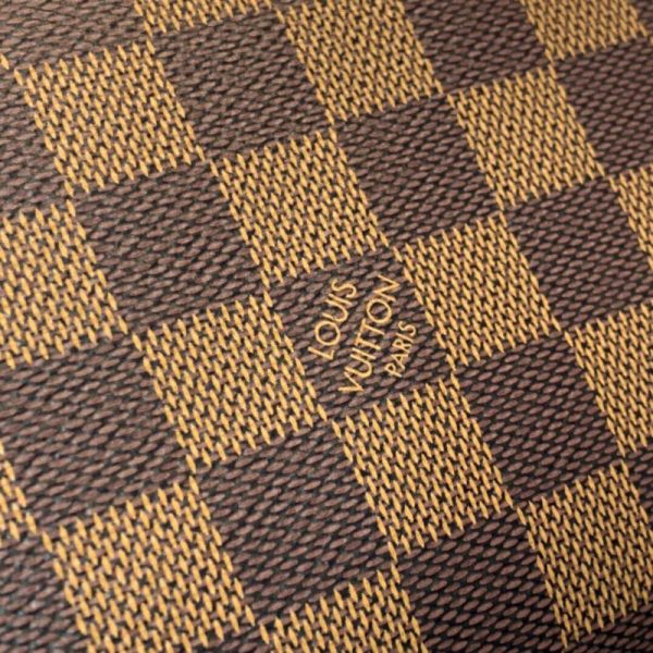 Replica LV Damier Ebene Recital Shoulder Bag N41966 - Image 6