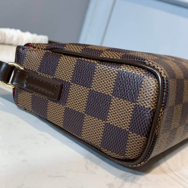 Replica LV Damier Ebene Recital Shoulder Bag N41966 - Image 7