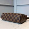 Best Replicas Bags - Replica LV Damier Ebene Recital Shoulder Bag N41966 Shop For Best Louis Vuitton LV Replica Bags With Cheap Price