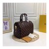 Best Replicas Bags - Replica LV Damier Ebene Speedy 25 Bag – Timeless Elegance Shop For Best Louis Vuitton LV Replica Bags With Cheap Price