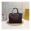 Best Replicas Bags - Replica LV Damier Ebene Speedy 25 Bag – Timeless Elegance Shop For Best Louis Vuitton LV Replica Bags With Cheap Price