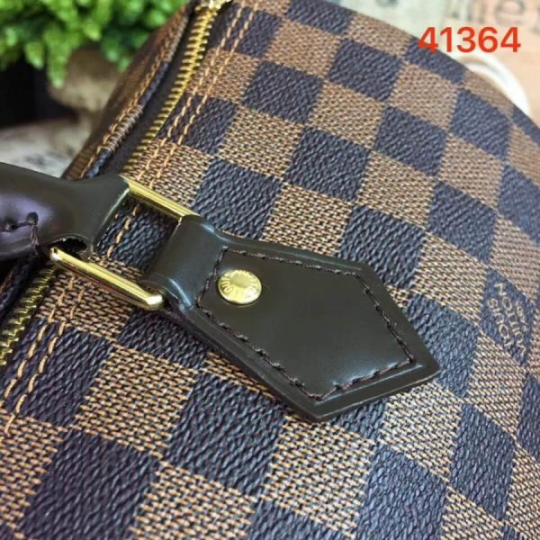 Replica LV Damier Ebene Speedy 30 Handbag N41364 - Image 11