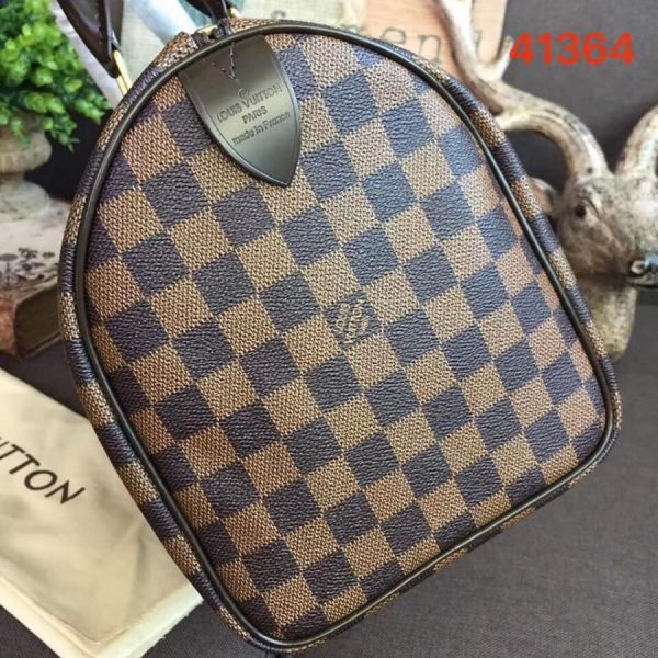 Replica LV Damier Ebene Speedy 30 Handbag N41364 - Image 3