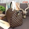 Best Replicas Bags - LV Damier Ebene Speedy 35 Replica Handbag | N41363 Canvas Design Shop For Best Louis Vuitton LV Replica Bags With Cheap Price