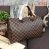 Best Replicas Bags - LV Damier Ebene Speedy 35 Replica Handbag | N41363 Canvas Design Shop For Best Louis Vuitton LV Replica Bags With Cheap Price