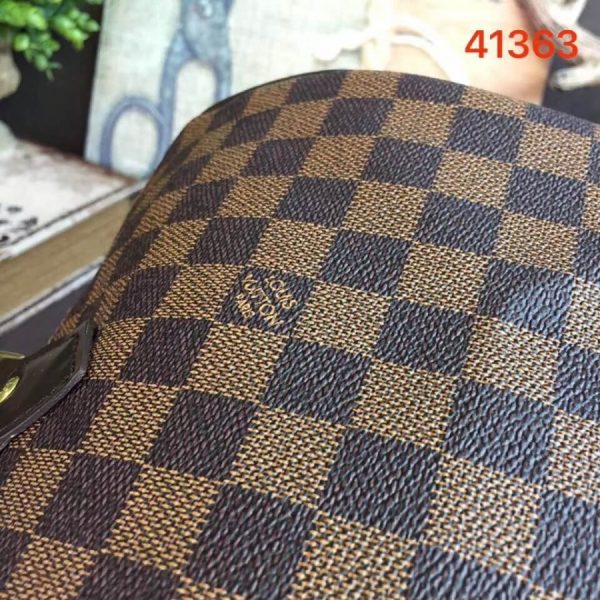 LV Damier Ebene Speedy 35 Replica Handbag | N41363 Canvas Design - Image 7