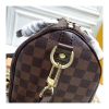 Best Replicas Bags - Replica LV Damier Ebene Speedy Bandouliere 25 N41368 Bag Shop For Best Louis Vuitton LV Replica Bags With Cheap Price