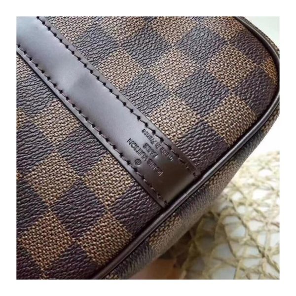 Replica LV Damier Ebene Speedy Bandouliere 25 N41368 Bag - Image 8