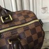 Best Replicas Bags - Louis Vuitton Damier Ebene Speedy Bandouliere 35 Replica Bag Shop For Best Louis Vuitton LV Replica Bags With Cheap Price