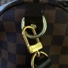 Best Replicas Bags - Louis Vuitton Damier Ebene Speedy Bandouliere 35 Replica Bag Shop For Best Louis Vuitton LV Replica Bags With Cheap Price