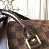 Best Replicas Bags - Louis Vuitton Damier Ebene Speedy Bandouliere 35 Replica Bag Shop For Best Louis Vuitton LV Replica Bags With Cheap Price