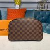 Best Replicas Bags - Replica LV Damier Ebene Toiletry Bag 25 N47624 | Stylish & Functional Shop For Best Louis Vuitton LV Replica Bags With Cheap Price
