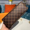 Best Replicas Bags - Replica LV Damier Ebene Toiletry Bag 25 N47624 | Stylish & Functional Shop For Best Louis Vuitton LV Replica Bags With Cheap Price