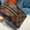Best Replicas Bags - Replica LV Damier Ebene Toiletry Bag 25 N47624 | Stylish & Functional Shop For Best Louis Vuitton LV Replica Bags With Cheap Price