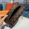 Best Replicas Bags - Replica LV Damier Ebene Toiletry Bag 25 N47624 | Stylish & Functional Shop For Best Louis Vuitton LV Replica Bags With Cheap Price